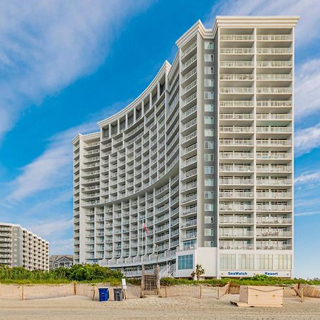 Sea Breeze Apartment Myrtle Beach Luaran gambar