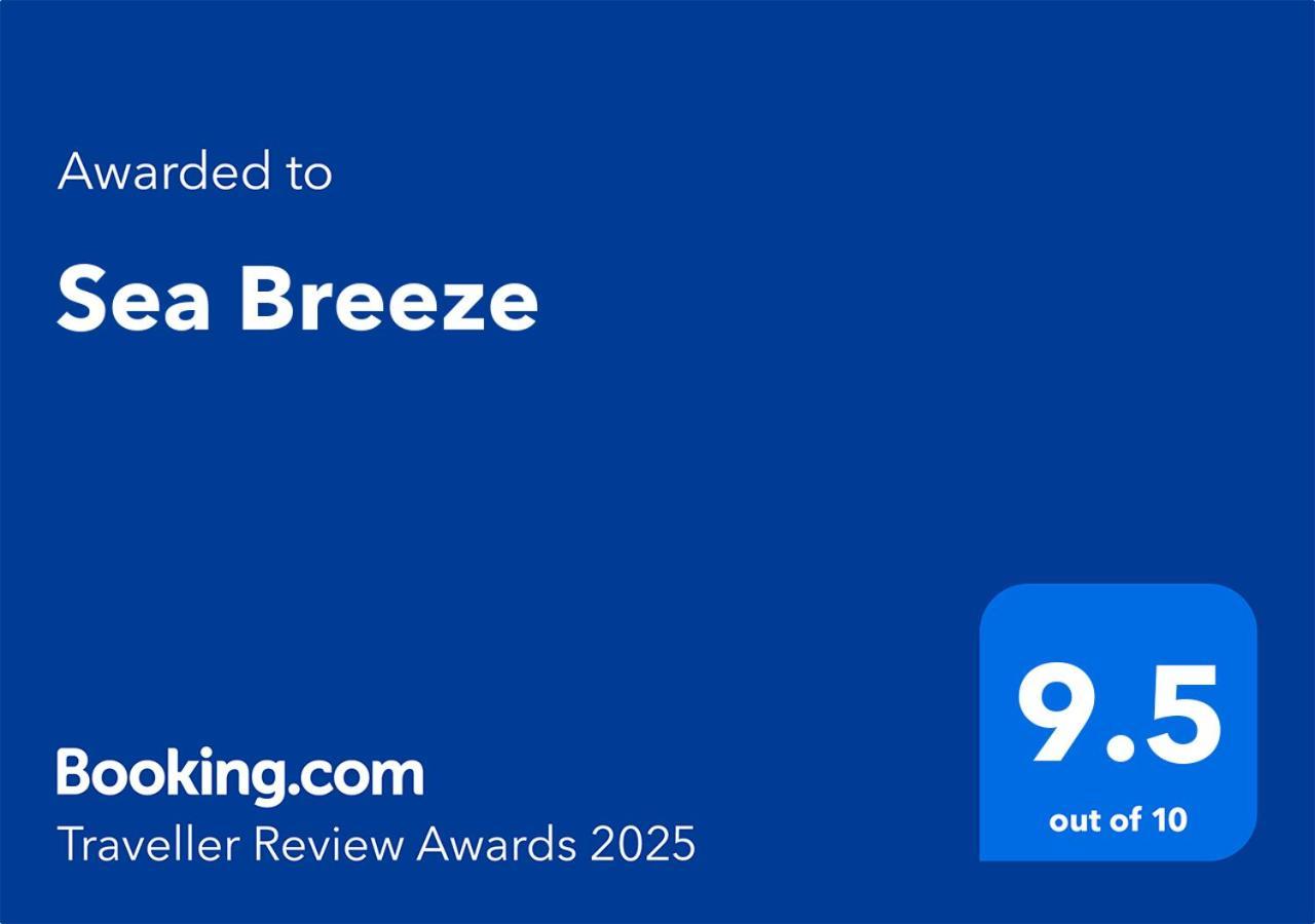 Sea Breeze Apartment Myrtle Beach Luaran gambar