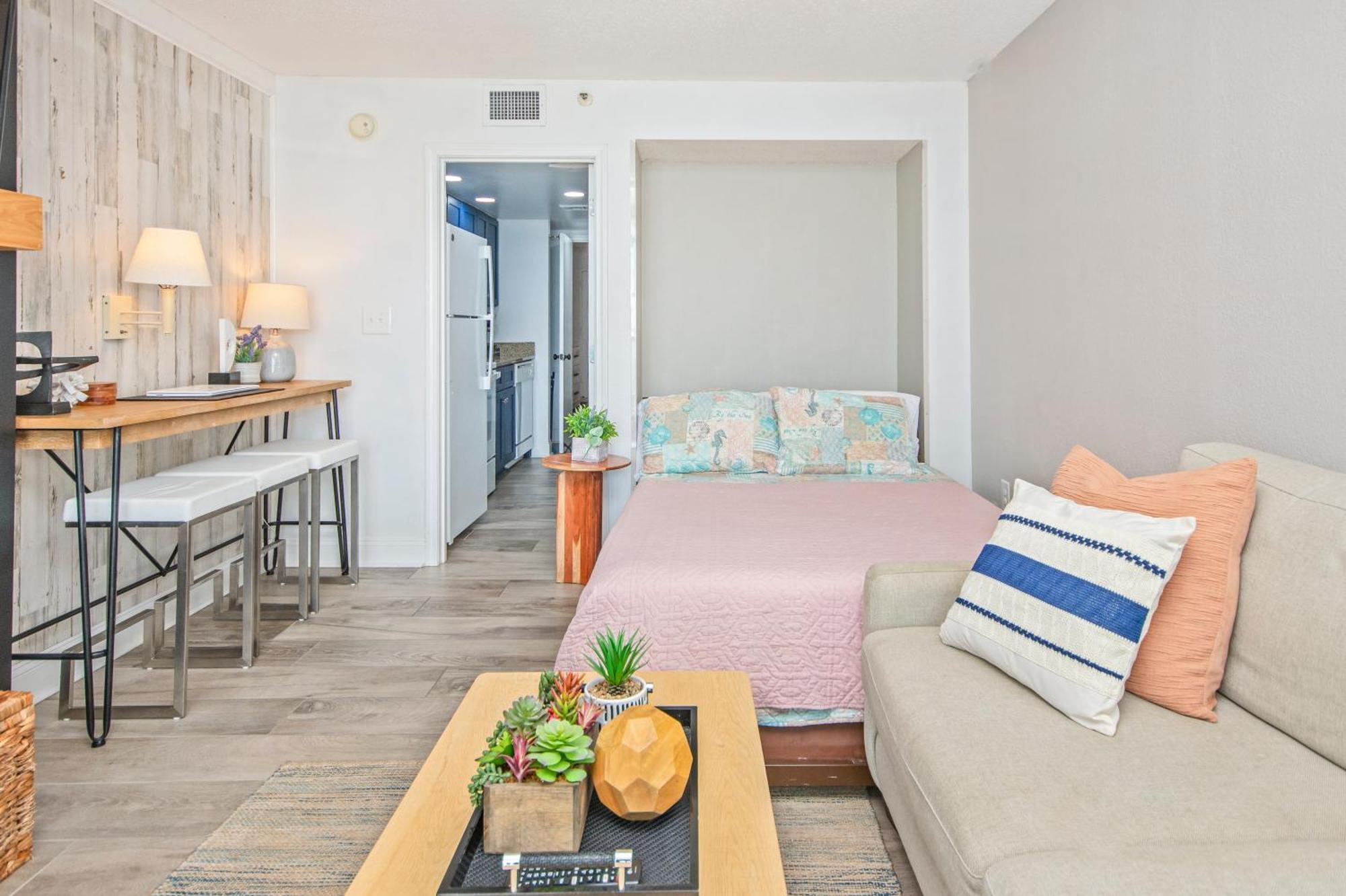 Sea Breeze Apartment Myrtle Beach Luaran gambar