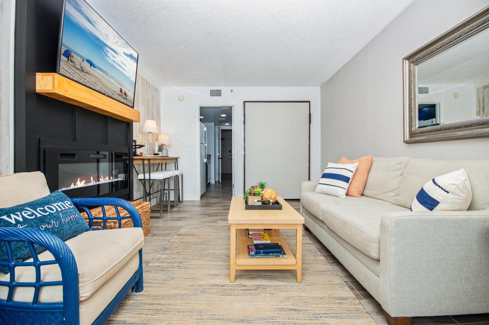 Sea Breeze Apartment Myrtle Beach Luaran gambar