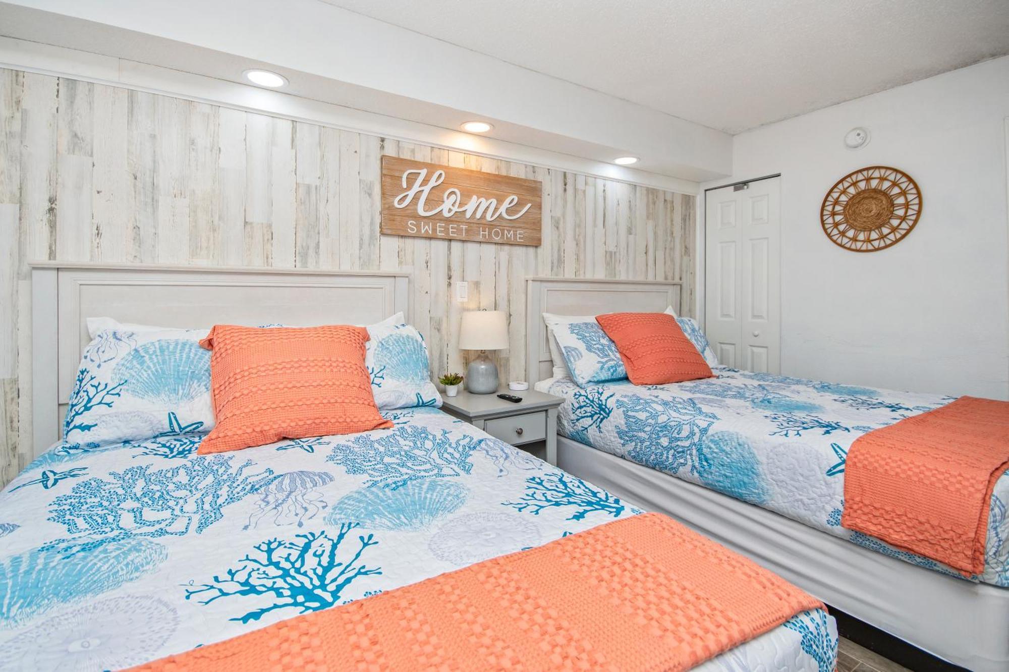 Sea Breeze Apartment Myrtle Beach Luaran gambar