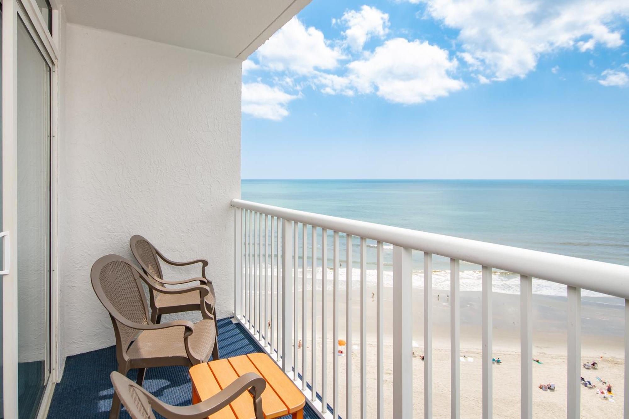 Sea Breeze Apartment Myrtle Beach Luaran gambar