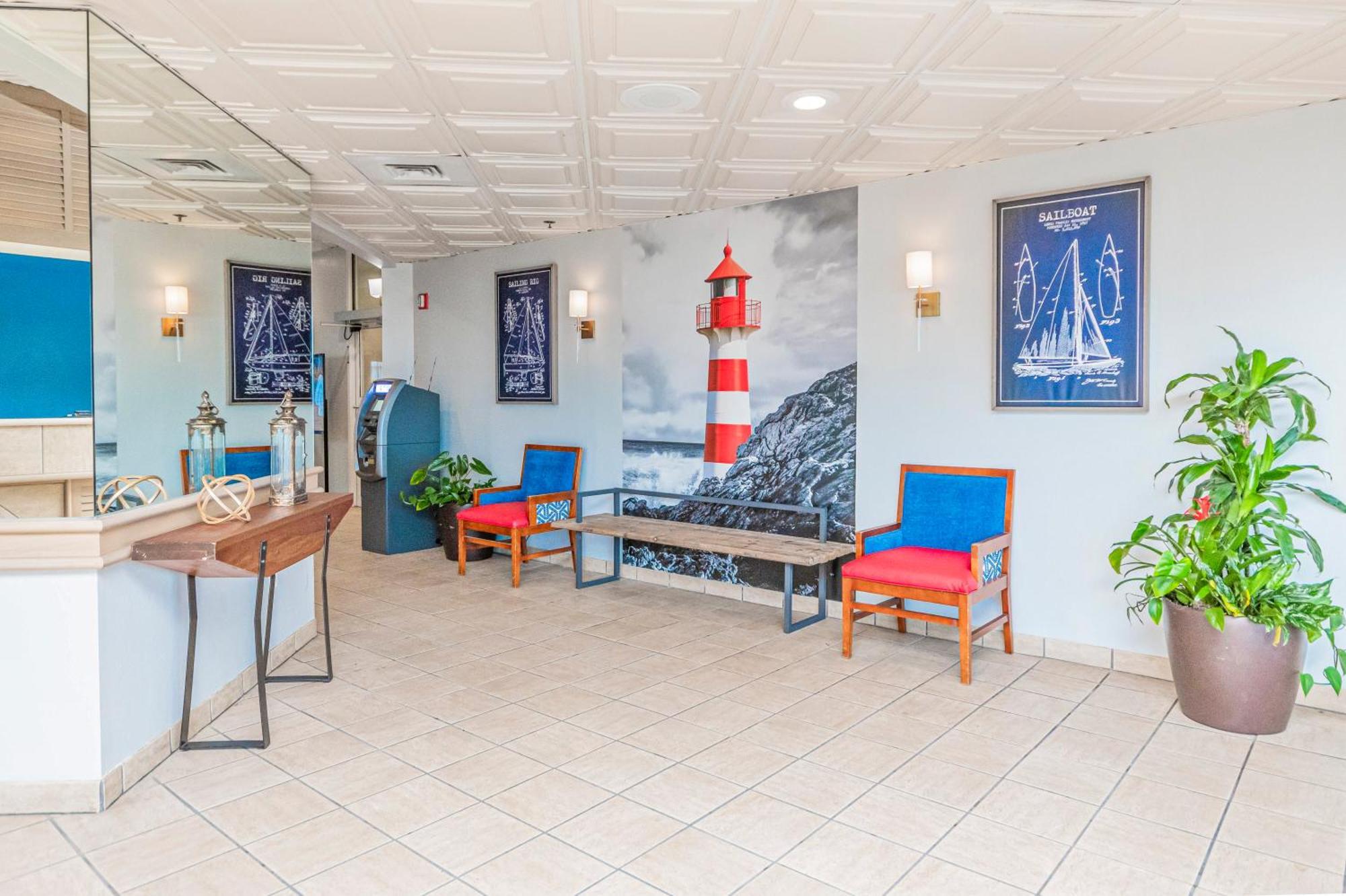 Sea Breeze Apartment Myrtle Beach Luaran gambar