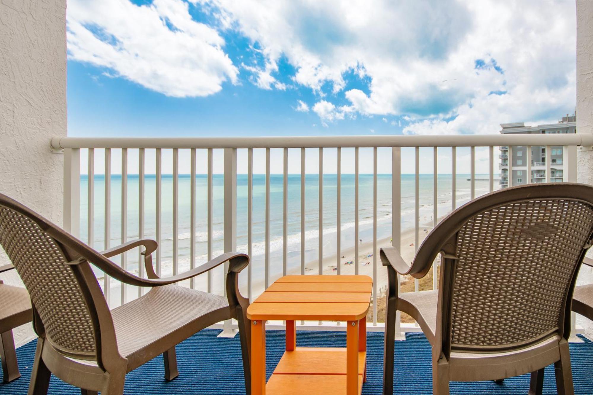 Sea Breeze Apartment Myrtle Beach Luaran gambar