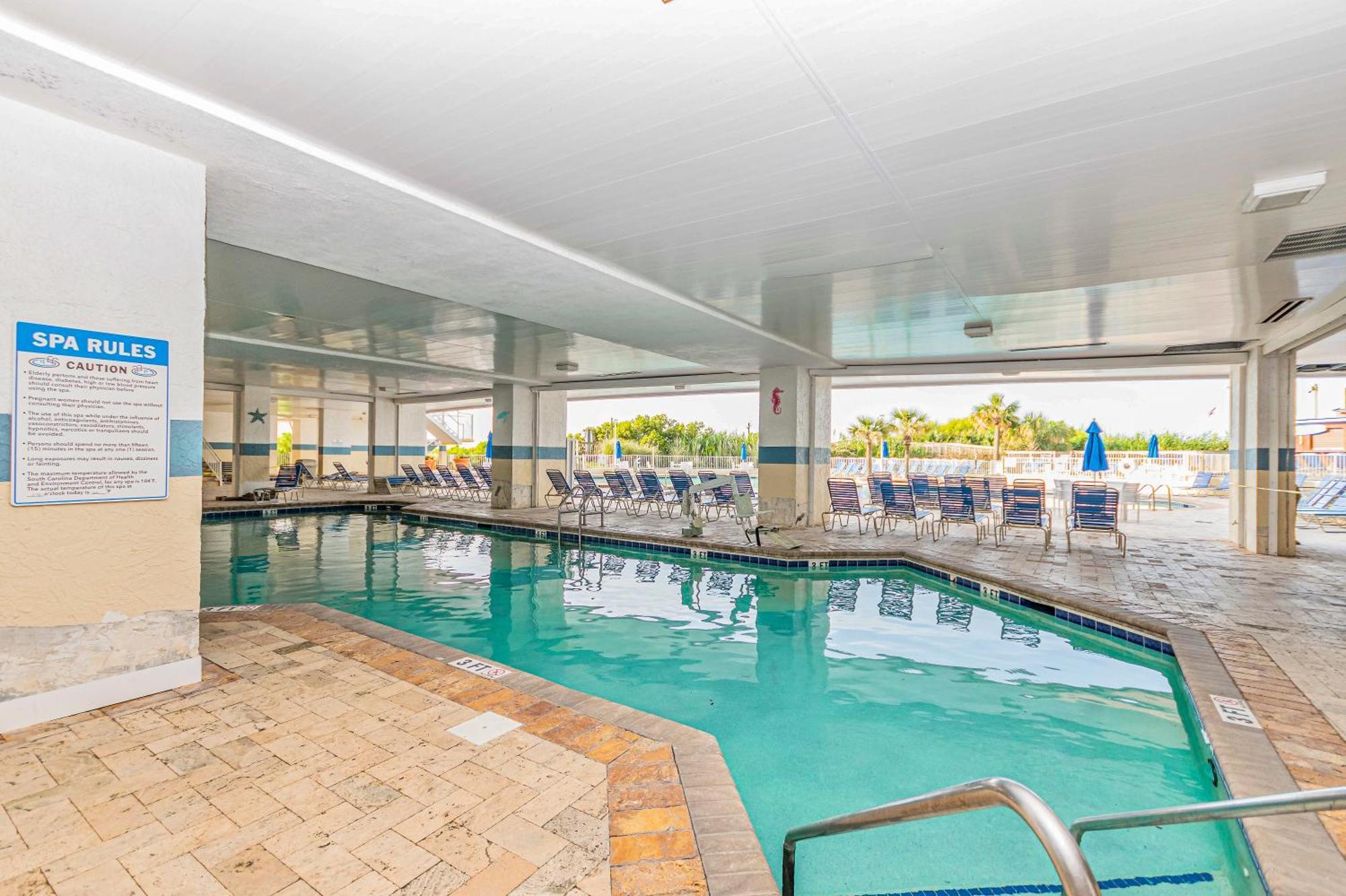 Sea Breeze Apartment Myrtle Beach Luaran gambar