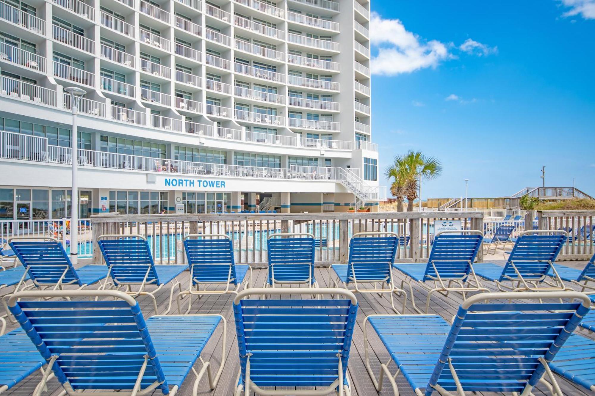 Sea Breeze Apartment Myrtle Beach Luaran gambar