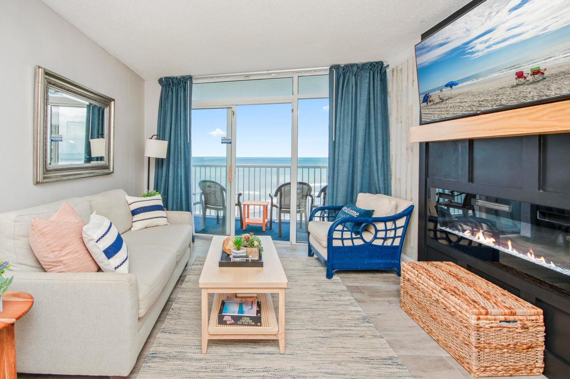 Sea Breeze Apartment Myrtle Beach Luaran gambar