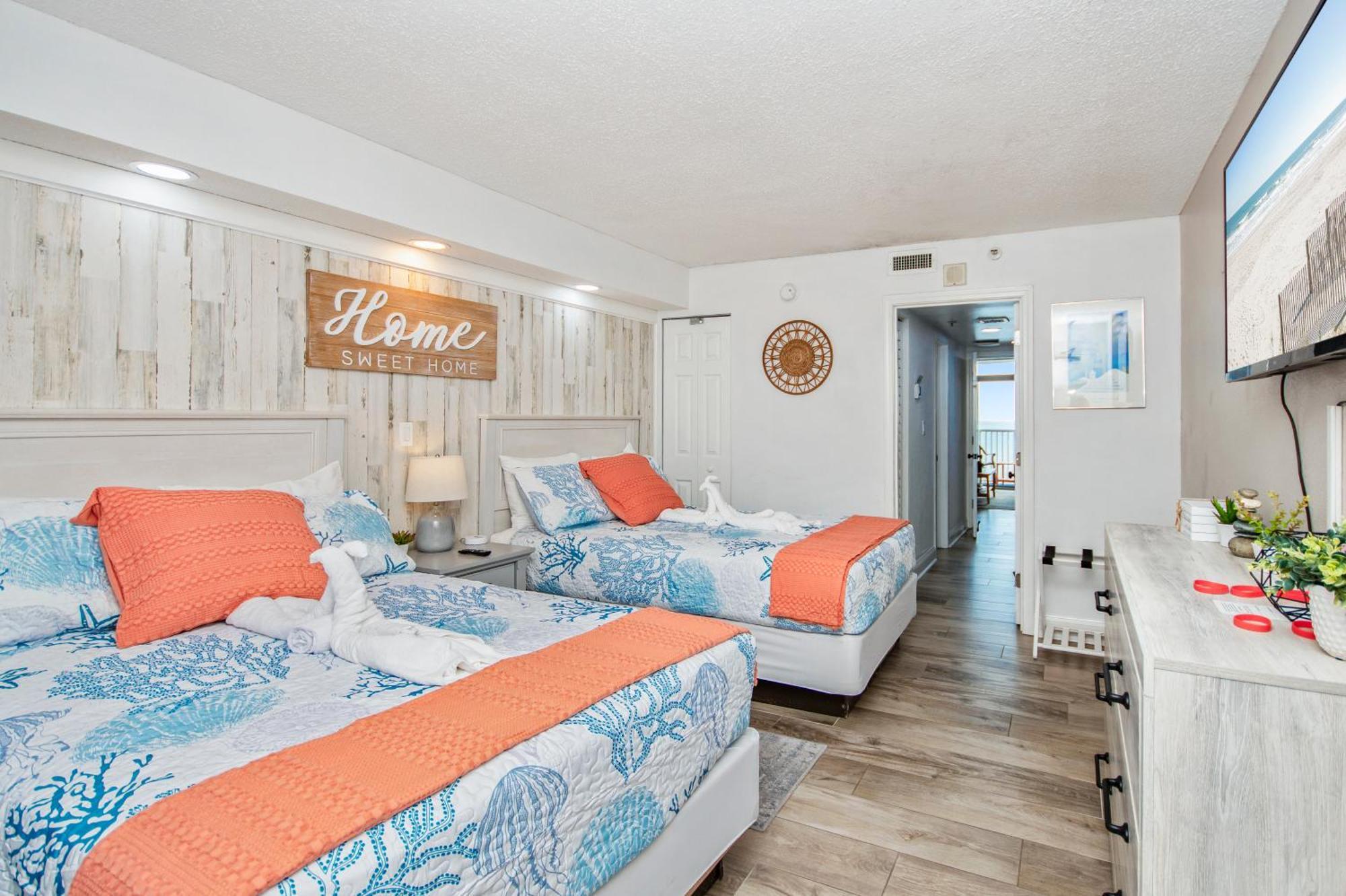 Sea Breeze Apartment Myrtle Beach Luaran gambar
