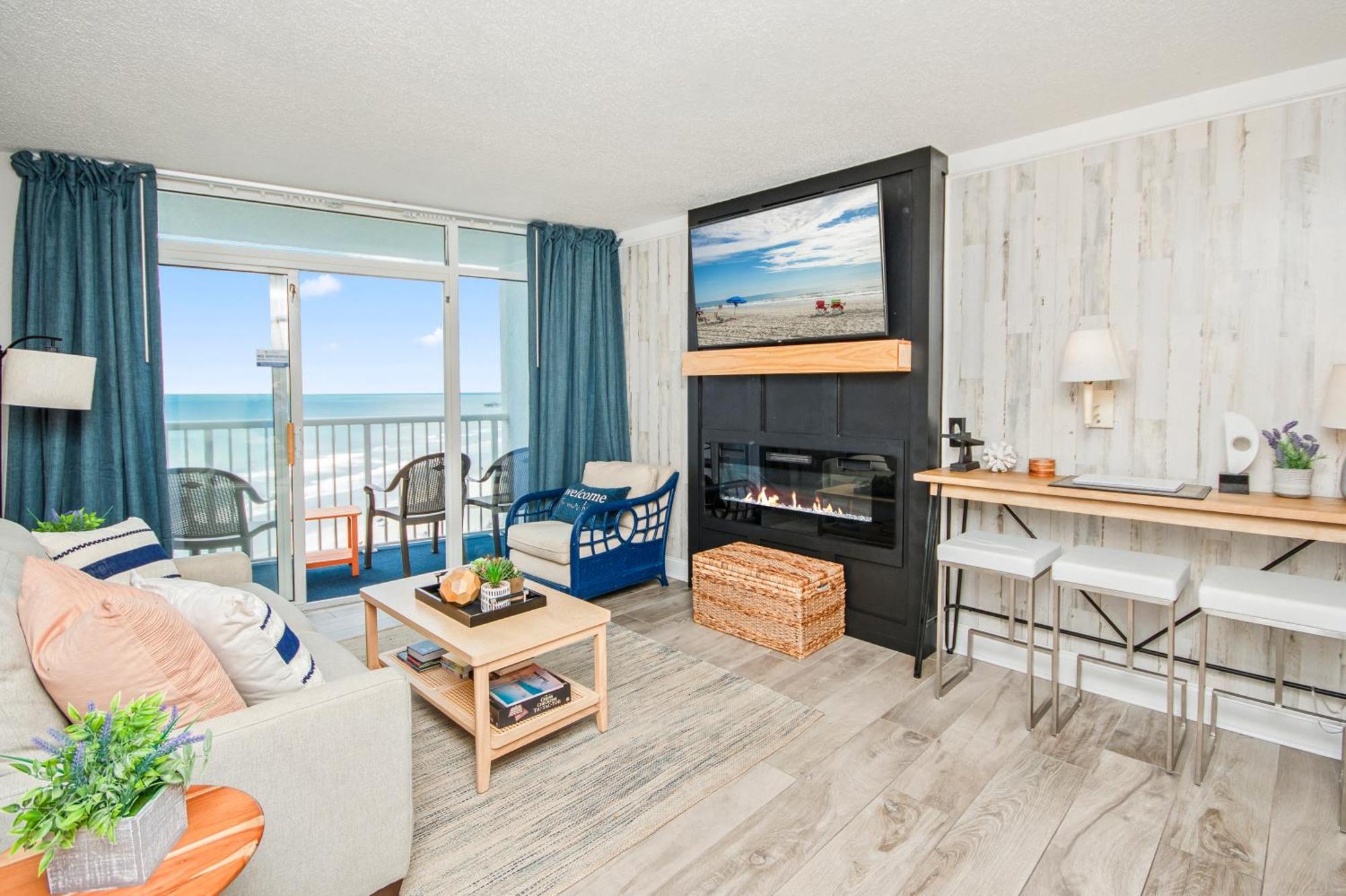 Sea Breeze Apartment Myrtle Beach Luaran gambar