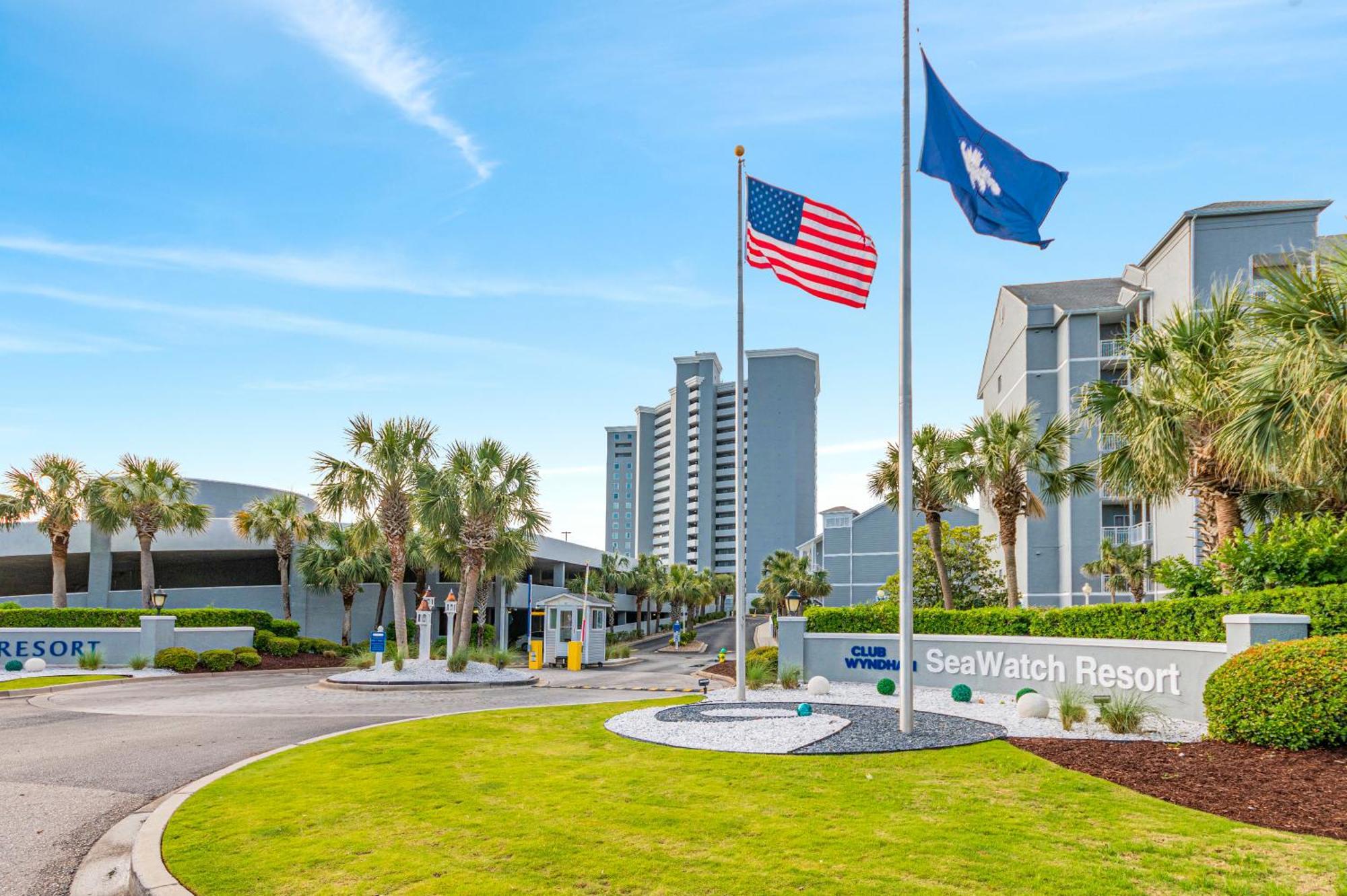 Sea Breeze Apartment Myrtle Beach Luaran gambar