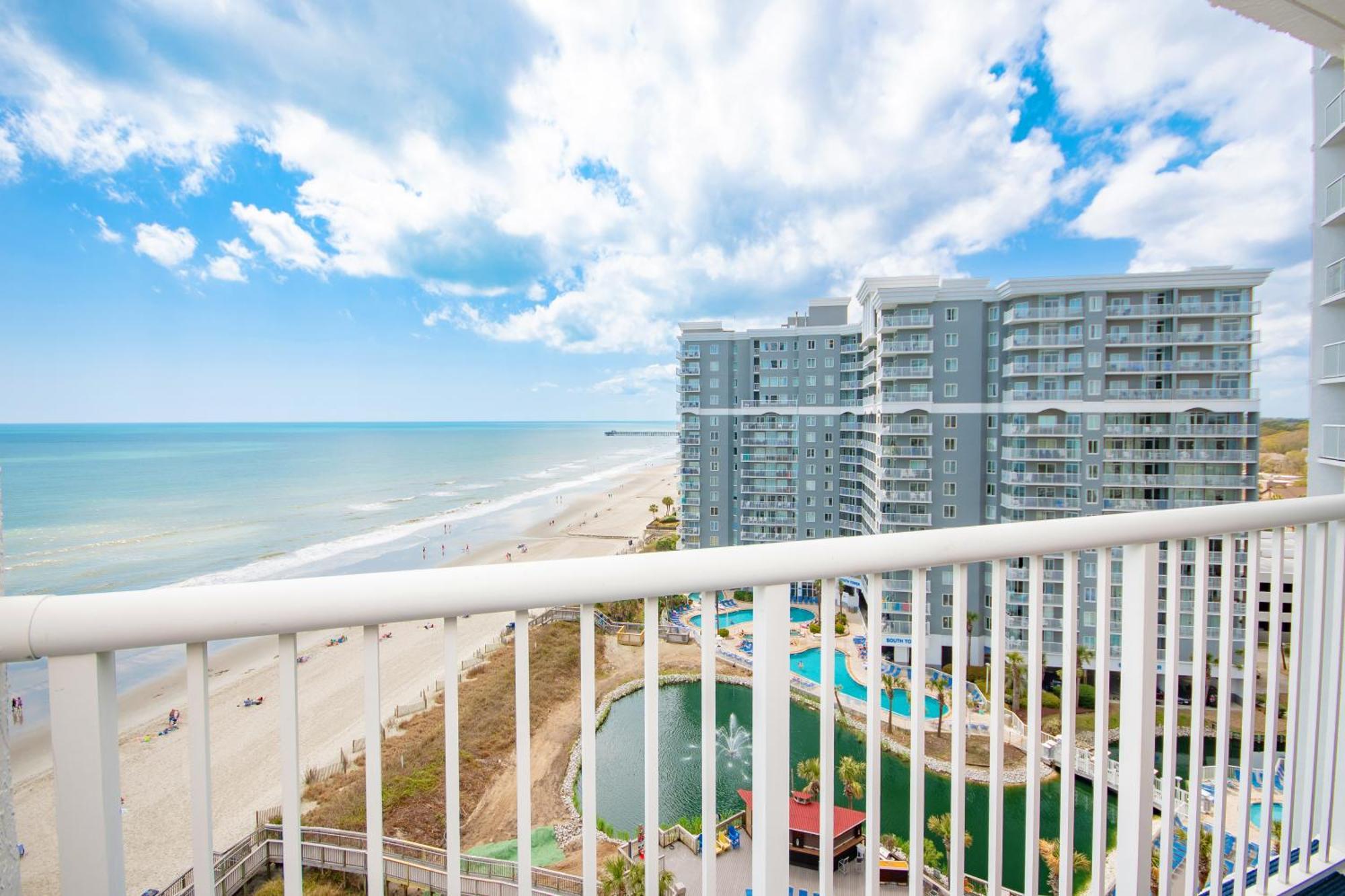 Sea Breeze Apartment Myrtle Beach Luaran gambar