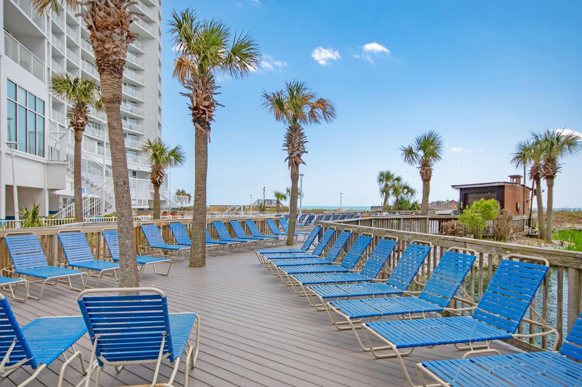 Sea Breeze Apartment Myrtle Beach Luaran gambar