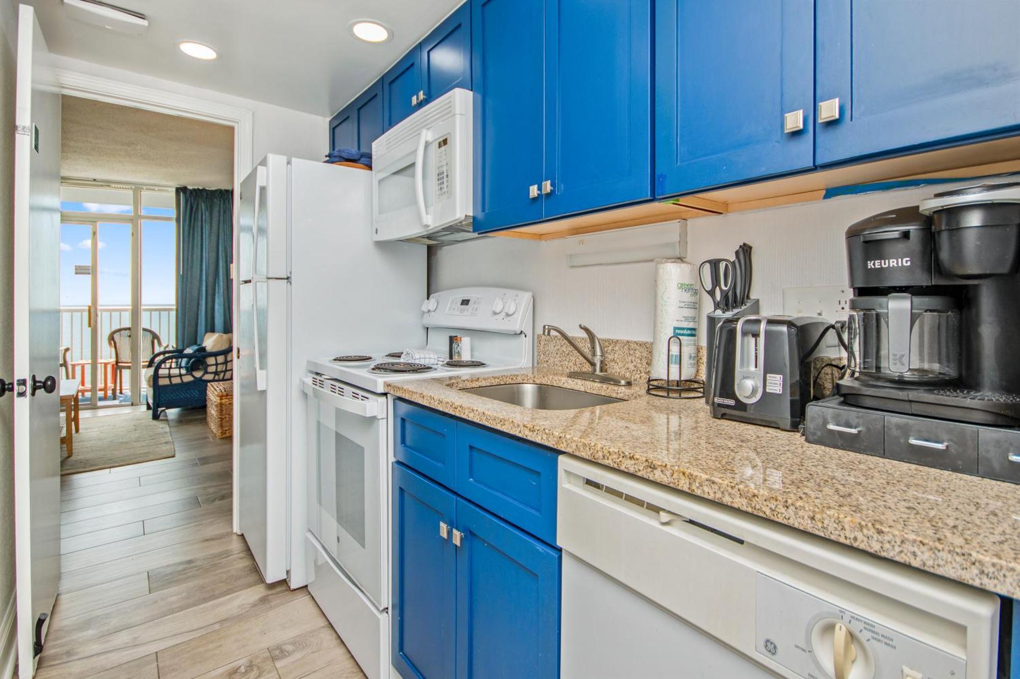 Sea Breeze Apartment Myrtle Beach Luaran gambar