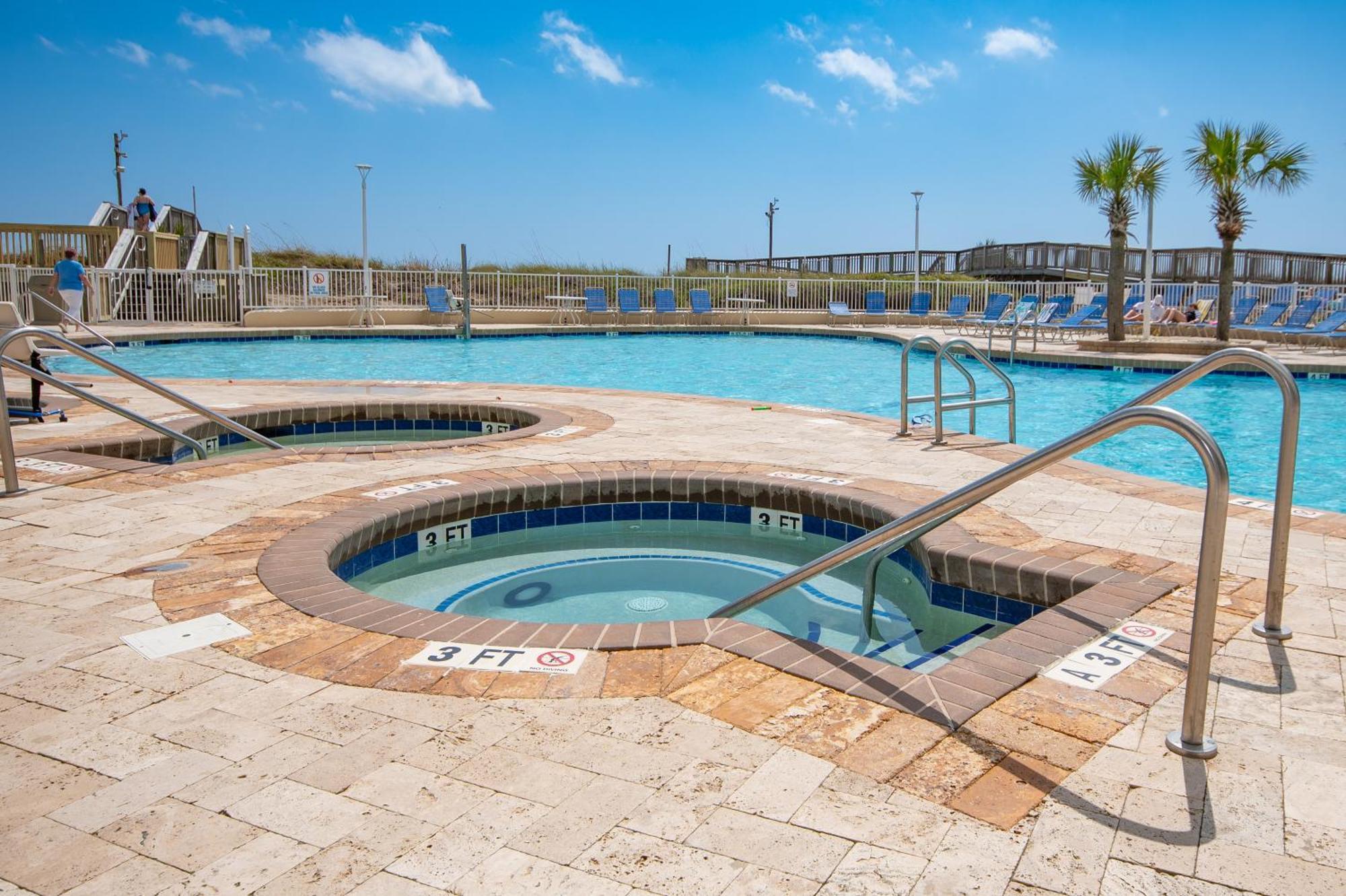 Sea Breeze Apartment Myrtle Beach Luaran gambar