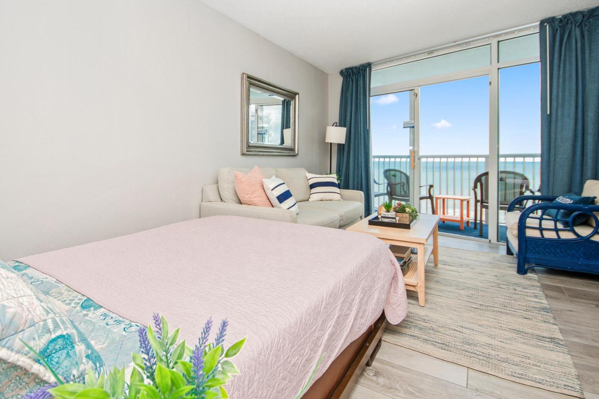 Sea Breeze Apartment Myrtle Beach Luaran gambar