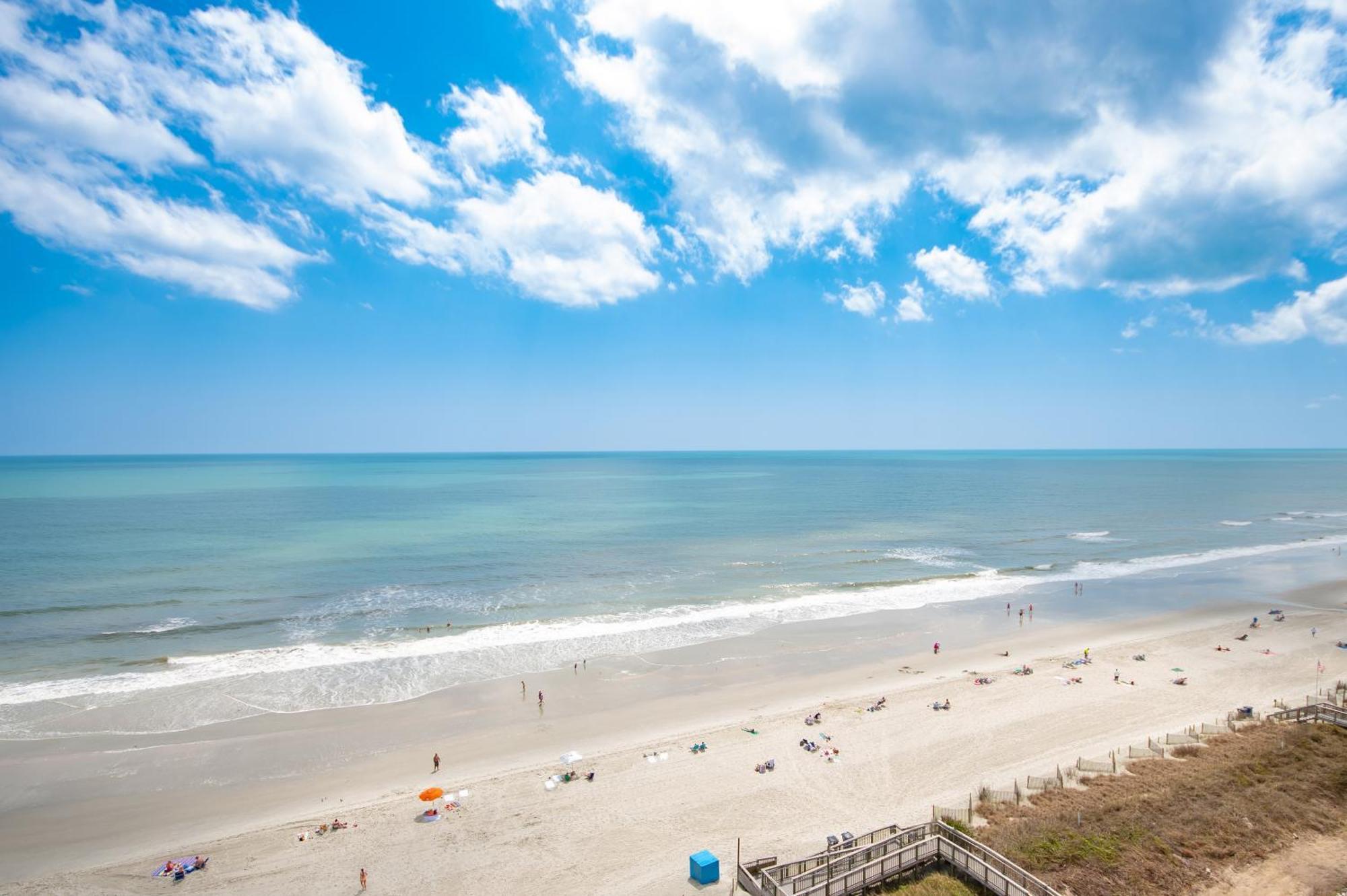 Sea Breeze Apartment Myrtle Beach Luaran gambar