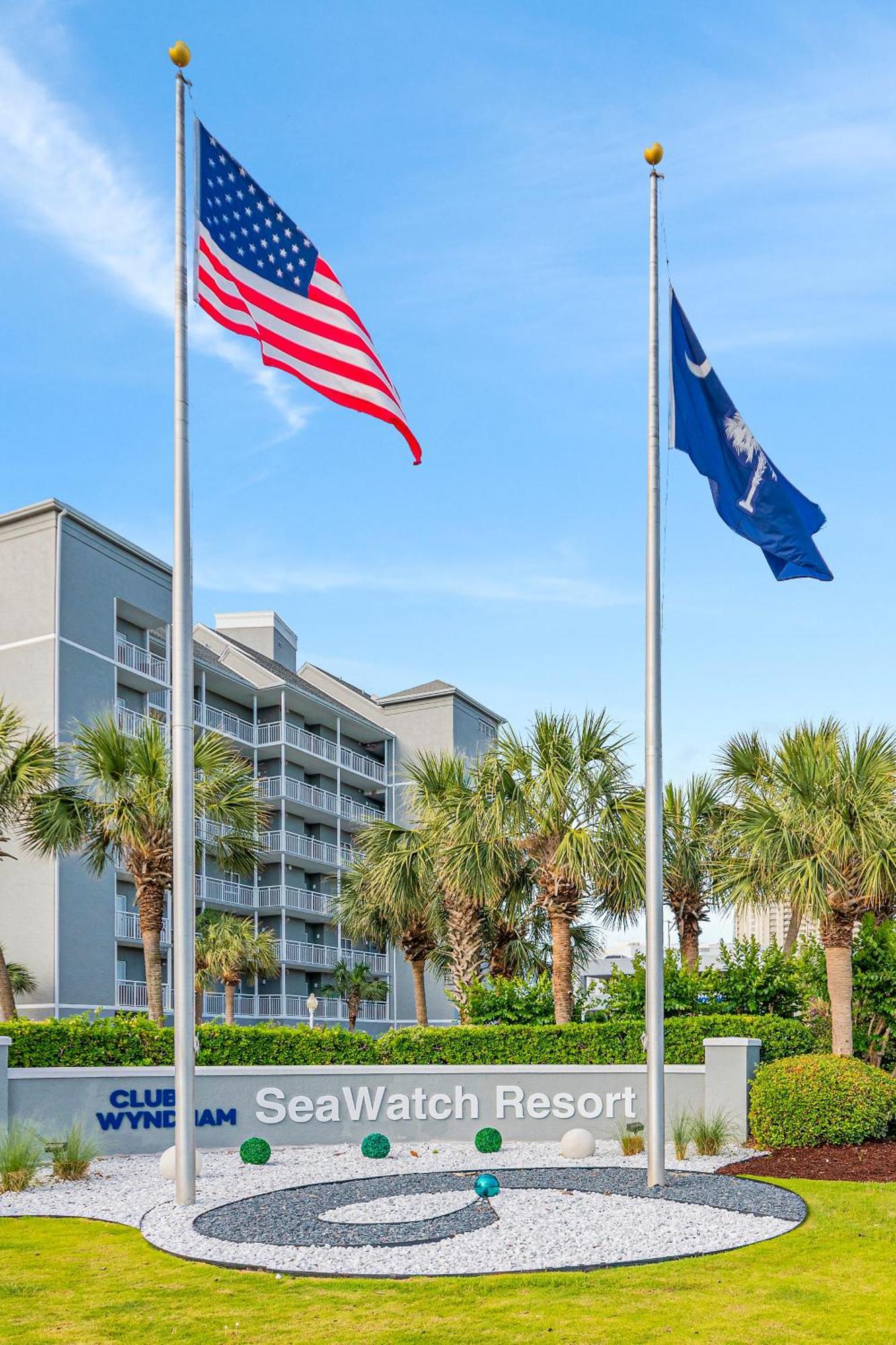 Sea Breeze Apartment Myrtle Beach Luaran gambar