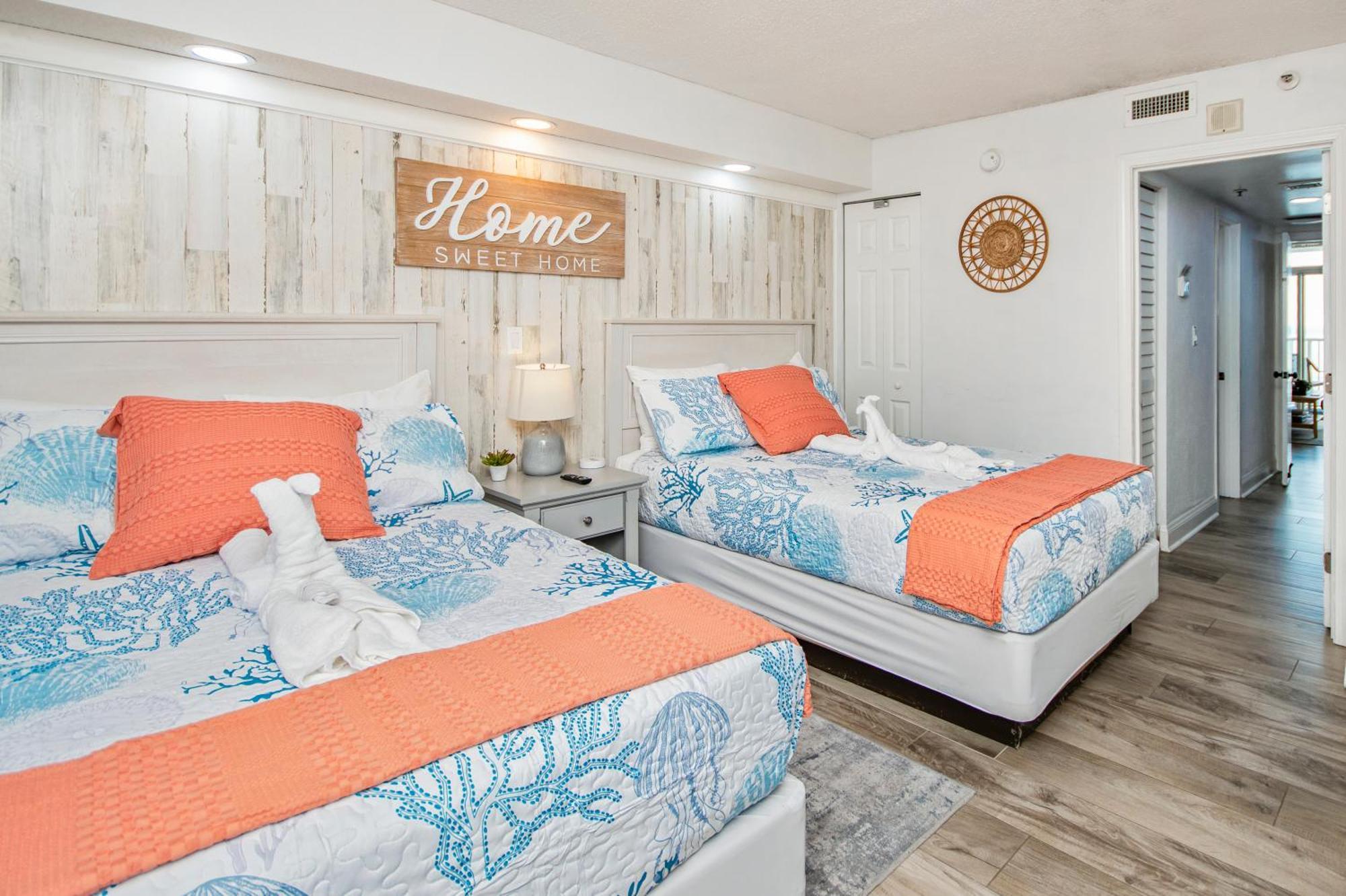 Sea Breeze Apartment Myrtle Beach Luaran gambar