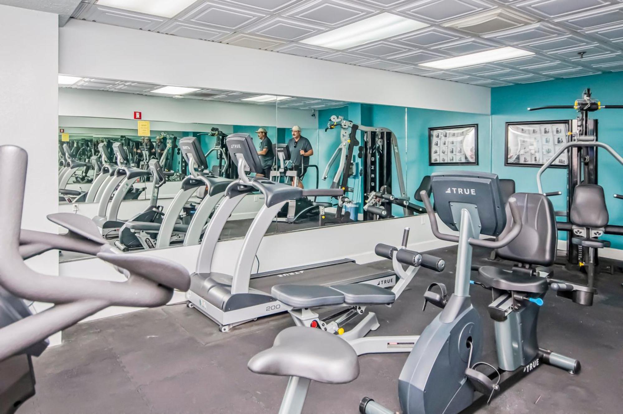 Sea Breeze Apartment Myrtle Beach Luaran gambar